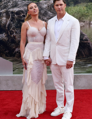 photos Scarlett Johansson