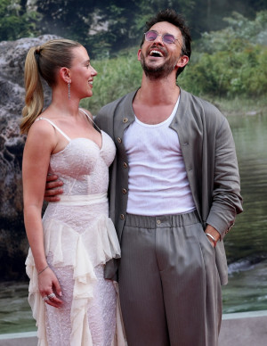 photos Scarlett Johansson