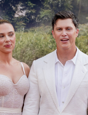 photos Scarlett Johansson