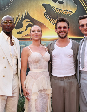 photos Scarlett Johansson