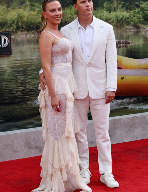 photos Scarlett Johansson