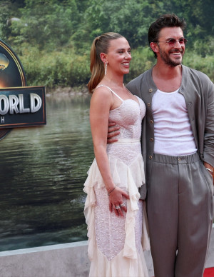 photos Scarlett Johansson