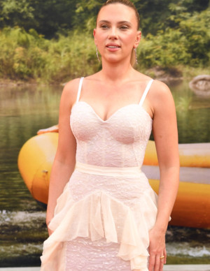 photos Scarlett Johansson