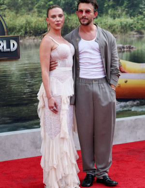 photos Scarlett Johansson