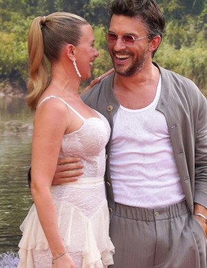 photos Scarlett Johansson