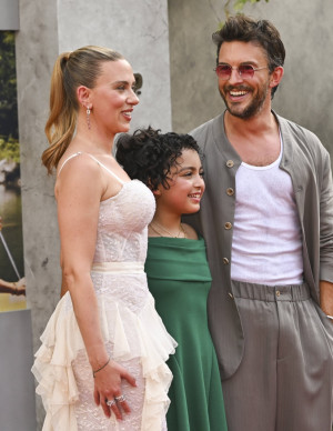 photos Scarlett Johansson