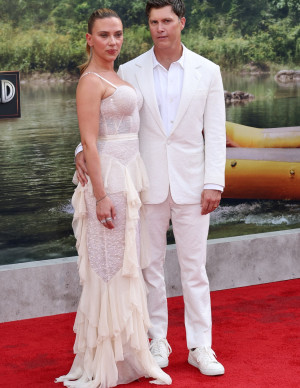 photos Scarlett Johansson