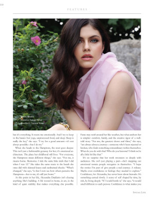 photos Alexandra Daddario