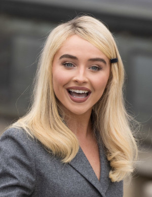 photos Sabrina Carpenter