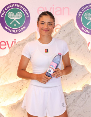 photos Emma Raducanu