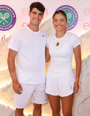 photos Emma Raducanu