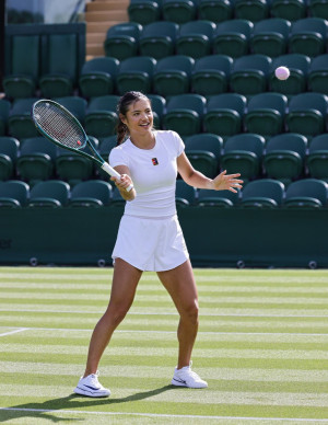 photos Emma Raducanu