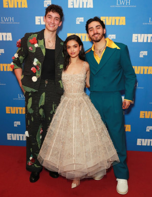 photos Rachel Zegler