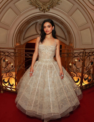 photos Rachel Zegler