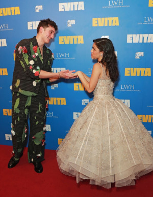 photos Rachel Zegler