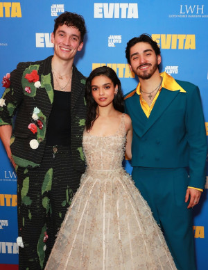 photos Rachel Zegler