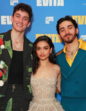 photos Rachel Zegler