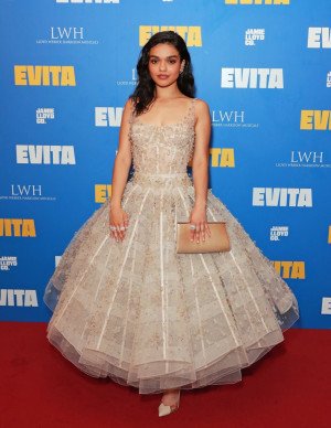 photos Rachel Zegler