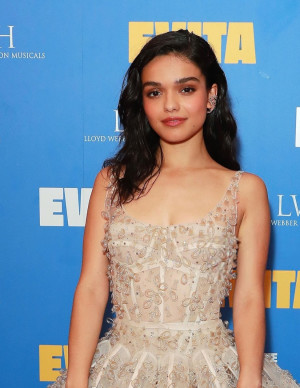 photos Rachel Zegler