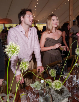 photos Margot Robbie