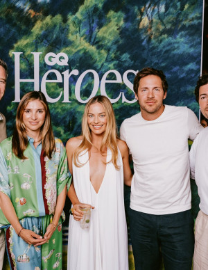 photos Margot Robbie