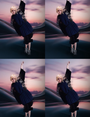 photos Abigail Cowen