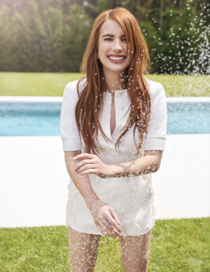photos Emma Roberts