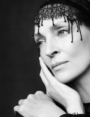 photos Uma Thurman