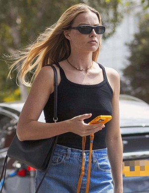 photos Margot Robbie