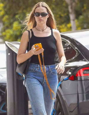 photos Margot Robbie