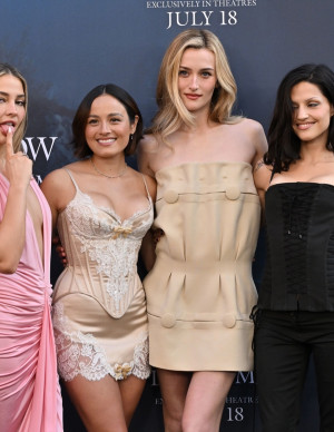 photos Madelyn Cline