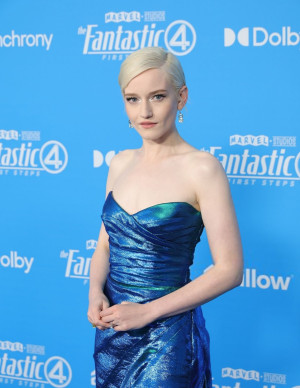 photos Julia Garner