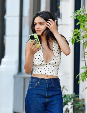 photos Rachel Zegler