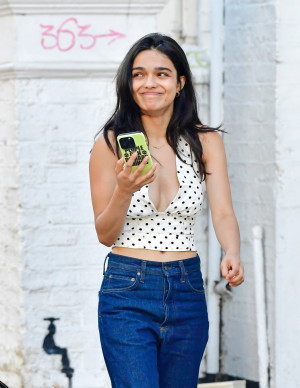 photos Rachel Zegler