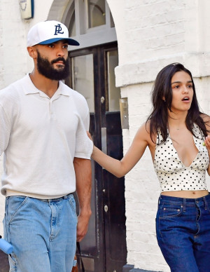 photos Rachel Zegler