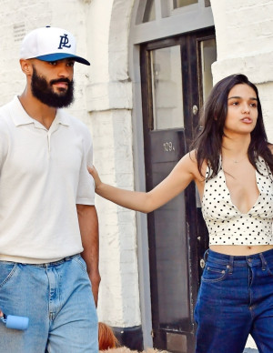 photos Rachel Zegler