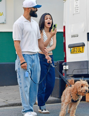 photos Rachel Zegler