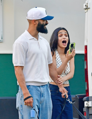 photos Rachel Zegler