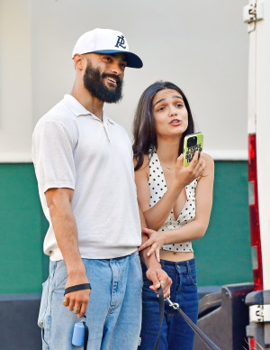 photos Rachel Zegler