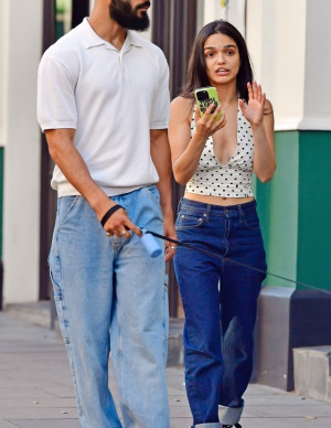 photos Rachel Zegler