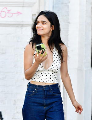 photos Rachel Zegler