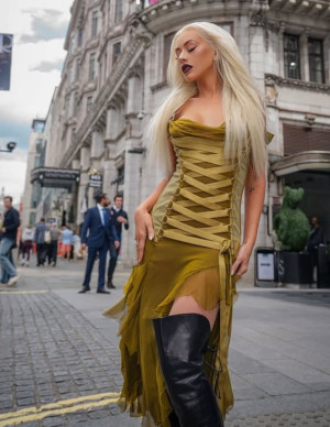 photos Christina Aguilera