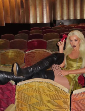photos Christina Aguilera