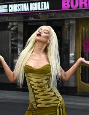 photos Christina Aguilera