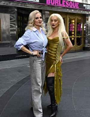 photos Christina Aguilera