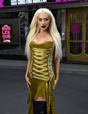 photos Christina Aguilera