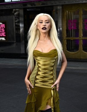 photos Christina Aguilera