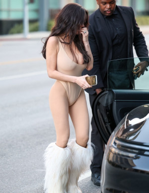 photos Bianca Censori