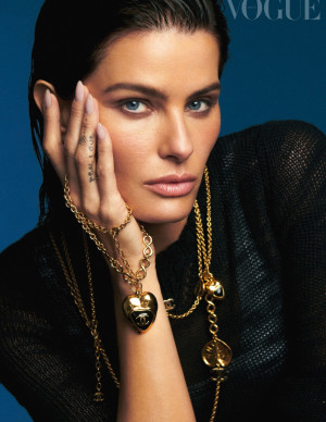 photos Isabeli Fontana