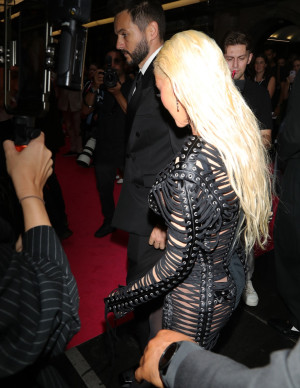 photos Christina Aguilera